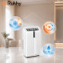 Mobilusis oro kondicionierius Ruhhy su WiFi, 4 viename, 12000 BTU, 3,5 kW, 25–30 m², 440 × 350 × 738 mm