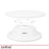 Besisukantis torto padėklas su 3 mentelėmis Ruhhy 28 cm