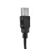 Šildomi batų įdėklai su USB, Trizand 19825, 41–46