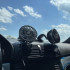Dvigubas automobilinis ventiliatorius Xtrobb 23222 12V