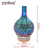 Kvapų difuzorius, oro drėkintuvas ir LED lempa, Zortiva 200 ml