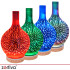 Kvapų difuzorius, oro drėkintuvas ir LED lempa, Zortiva 200 ml