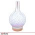 Kvapų difuzorius, oro drėkintuvas ir LED lempa, Zortiva 200 ml