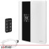 Oro sausintuvas ZORTIVA su higrostatu, laikmačiu ir nuotolinio valdymo pulteliu, 90 W, 2 l, iki 30 m²