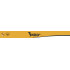 Apsauginiai varteliai durims ir laiptams Purlov, juodi, 157 cm