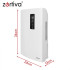 Oro sausintuvas, drėgmės surinktuvas ir oro valytuvas 2w1 UV TiO2 90W iki 30 m² Zortiva