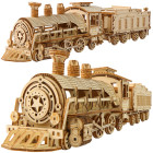 3D dėlionė – garvežys KRUZZEL 26515