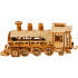 3D dėlionė – garvežys KRUZZEL 26515