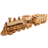 3D dėlionė – garvežys KRUZZEL 26515