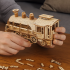 3D dėlionė – garvežys KRUZZEL 26515