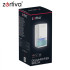 Oro sausintuvas, drėgmės surinkėjas, tylus, su laikmačiu ir LED apšvietimu – Zortiva Brezia, 1400 ml, 380 ml/24 h