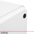 Oro sausintuvas, drėgmės surinkėjas, tylus, su laikmačiu ir LED apšvietimu – Zortiva Brezia, 1400 ml, 380 ml/24 h