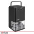 Oro sausintuvas, drėgmės sugėriklis su laikmačiu ir LED apšvietimu – Zortiva Serivo, 1400 ml, 380 ml/24 h, 36 W