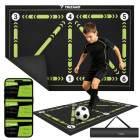 Futbolo treniruočių kilimėlis Trizand 60 x 90 cm