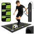 Futbolo treniruočių kilimėlis Trizand 60 x 90 cm