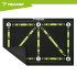 Futbolo treniruočių kilimėlis Trizand 60 x 90 cm
