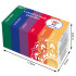 Spalvotų holi miltelių rinkinys 6 × 100 g