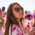 Spalvotų holi miltelių rinkinys 6 × 100 g