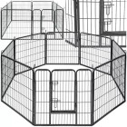 Gyvūnų aptvaras Malatec 23769 80 x 80 cm