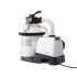 Smėlio filtras baseinui su aeracija, 5700 l/h, Hydro Aeration Technology, INTEX 26644