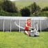 Smėlio filtras baseinui su aeracija, 5700 l/h, Hydro Aeration Technology, INTEX 26644