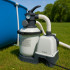Smėlio filtras baseinui su aeracija, 5700 l/h, Hydro Aeration Technology, INTEX 26644