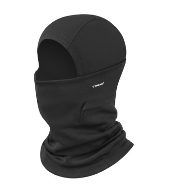 Juoda balaklava Trizand, universalus dydis