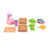 Kūrybinis 3D gėlių kūrimo rinkinys vaikams, DIY MAXY XL