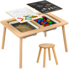 Sensorinis edukacinis staliukas su kėdute, XL Kruzzel 26366