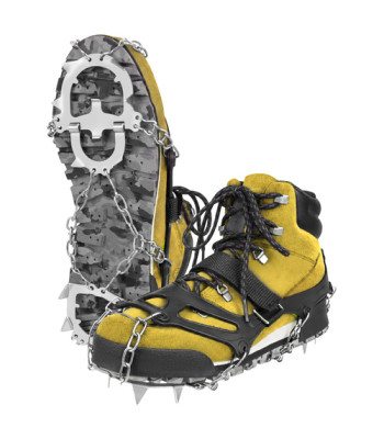 Batų antbačiai su dygliais Trizand, XL, 44–47