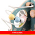 Edukacinis medinis žaislas – medelis Kruzzel 10w1, 195 x 305 mm