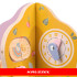 Edukacinis medinis žaislas – medelis Kruzzel 10w1, 195 x 305 mm