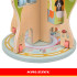 Edukacinis medinis žaislas – medelis Kruzzel 10w1, 195 x 305 mm