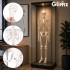 Anatominis žmogaus skeleto modelis Glimz 170 cm