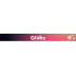 Amžina rožė stikliniame gaubte su LED GLIMZ, 22 cm