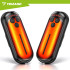 Elektrinis rankų šildytuvas TRIZAND, 2 vnt., 94,5 x 37 x 21,6 mm