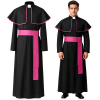 Vyskupo kostiumas GLIMZ XL/XXL
