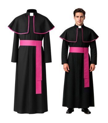 Vyskupo kostiumas GLIMZ XL/XXL