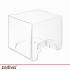 Zortiva sidabrinis oro sausintuvas su nuotolinio valdymo pulteliu, 0,8L/24h, 35,4 x 21 x 14,1 cm