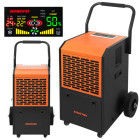 Pramoninis oro sausintuvas Bigstren, 650 W, 50 l/24 h