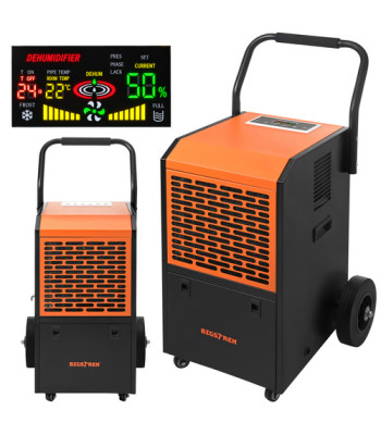 Pramoninis oro sausintuvas Bigstren, 650 W, 50 l/24 h