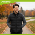 Šildoma liemenė su USB, TRIZAND 26542, XL