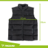 Šildoma liemenė su USB, TRIZAND 26542, XL