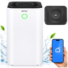 Oro sausintuvas Zortiva su „WiFi“, higrostatu ir laikmačiu, 12 l/24 val.