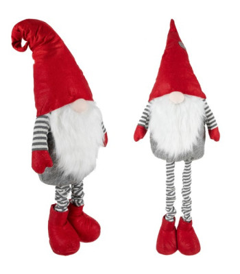 Kalėdinis teleskopinis nykštukas – Ruhhy 22275, 90 cm