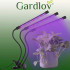 Augalų auginimo LED lempa su laikmačiu ir nuotolinio valdymo pultu, Gardlov 19242, 20 LED, 3 vnt.
