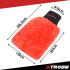 Automobilio plovimo pirštinė, Xtrobb Coral Fleece, 26,5 × 18 cm