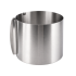 Reguliuojamas konditerinis žiedas Zortiva, 16–30 cm, 15 cm aukščio