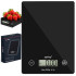 Elektroninės virtuvinės svarstyklės Zortiva, 5 kg / 1 g