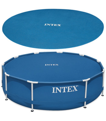Saulės danga baseinui INTEX, 28012, 348 cm